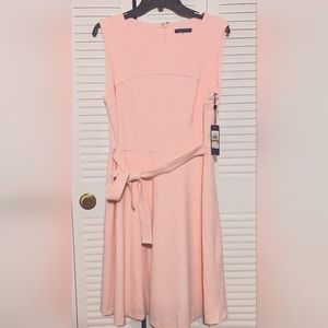 Pink dress, Tommy Hilfiger, size 14